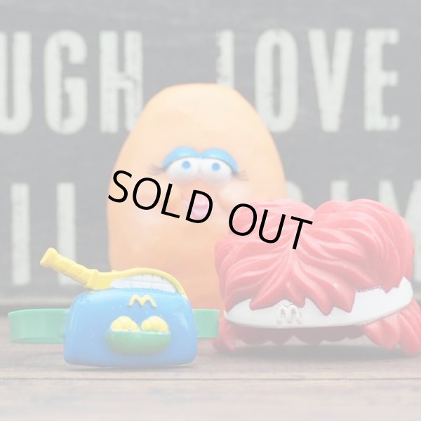 画像6: McNugget Buddies / Volley 1988 (6)