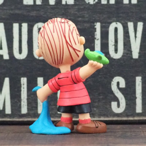 画像3: ライナス フィギュア (3)