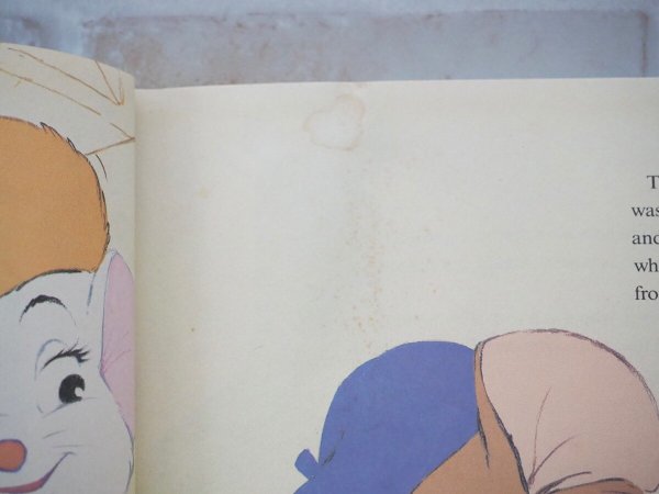 画像5: ビアンカの大冒険 洋書 (5)