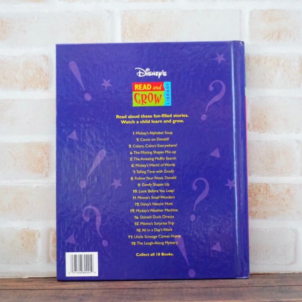 画像2: ミッキー 洋書 (2)