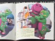 画像4: Barney & Baby Bop 洋書 (4)