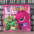 画像1: Barney & Baby Bop 洋書 (1)