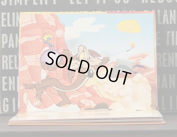 画像4: ワイリーコヨーテ 洋書 (4)