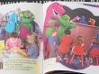 画像5: Barney & Baby Bop 洋書 (5)