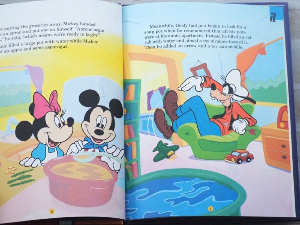 画像3: ミッキー 洋書 (3)