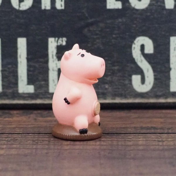 画像4: トイストーリー ハム フィギュア (4)