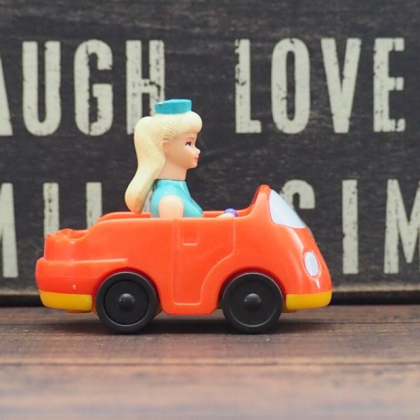 画像4: バービー ミールトイ (4)