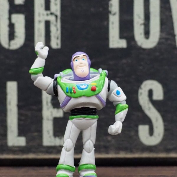 画像2: バズ フィギュア (2) (2)