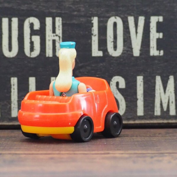 画像3: バービー ミールトイ (3)