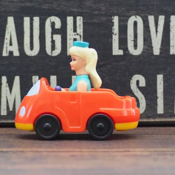 画像2: バービー ミールトイ (2)