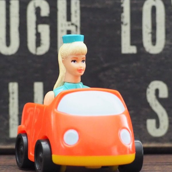 画像5: バービー ミールトイ (5)