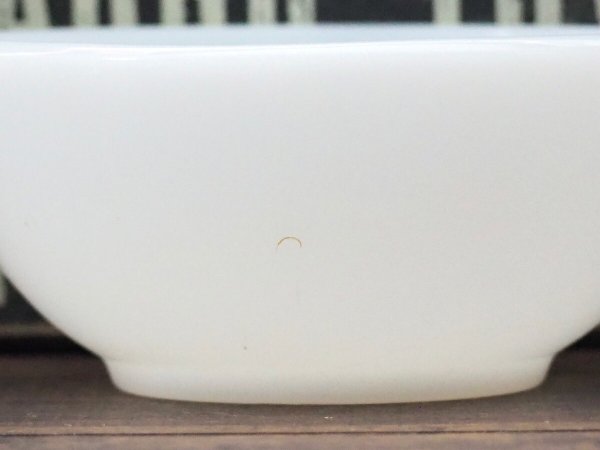 画像2: ホワイト ボウル (1) (2)