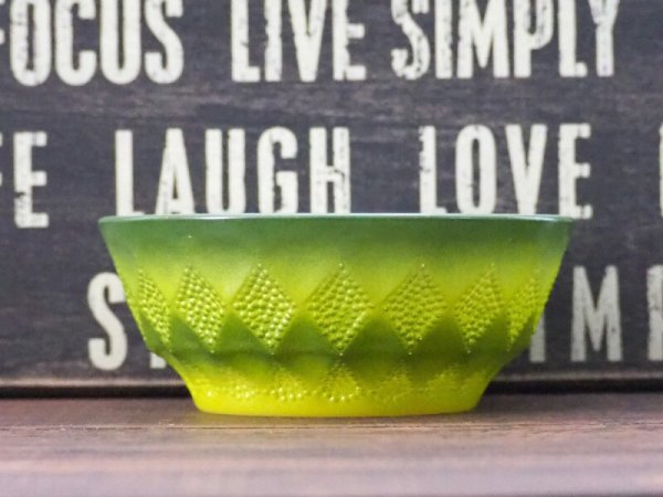 画像2: キンバリーボウル グリーン (2)