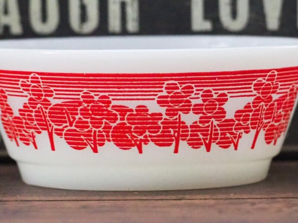 画像2: フラワーウインドウ ボウル (2)