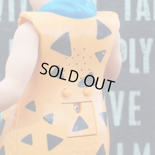 画像8: フレッド トーキングフィギュア (8)