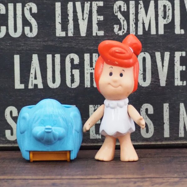 画像2: ペブルス フィギュア (2)