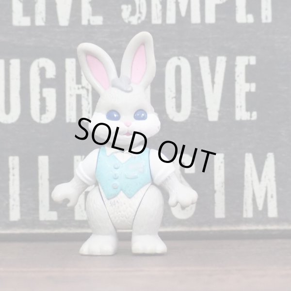画像1: Hideaway Hollow Bunny Family  (1)