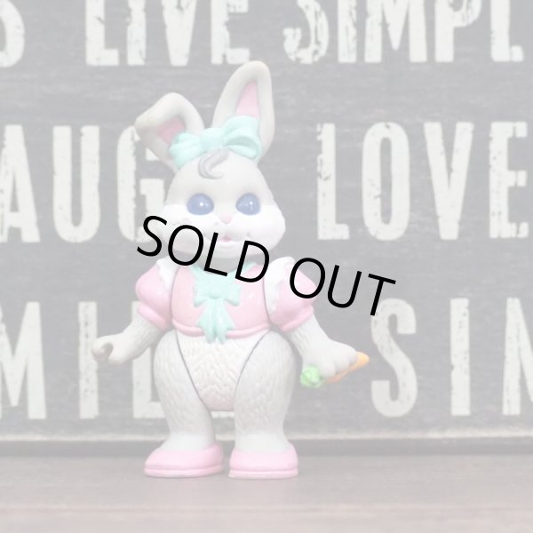画像1: Hideaway Hollow Bunny Family  (1)