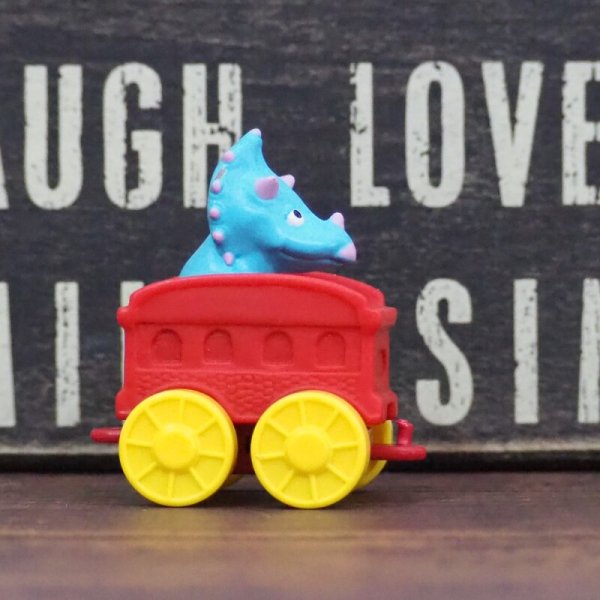 画像4: ダイナソートレイン (4)