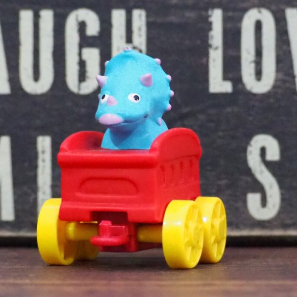 画像5: ダイナソートレイン (5)