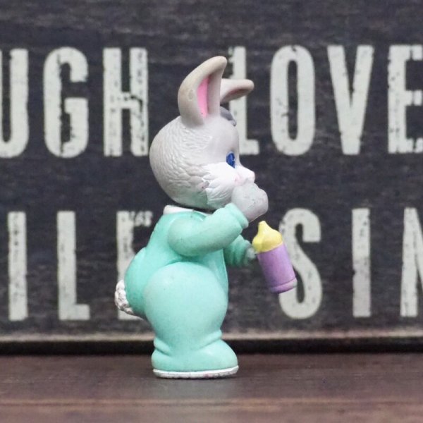 画像5: Hideaway Hollow Bunny Family  (5)