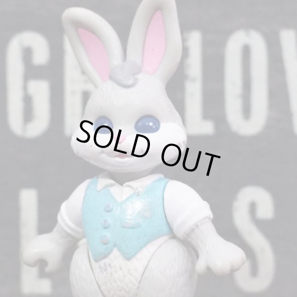 画像5: Hideaway Hollow Bunny Family  (5)