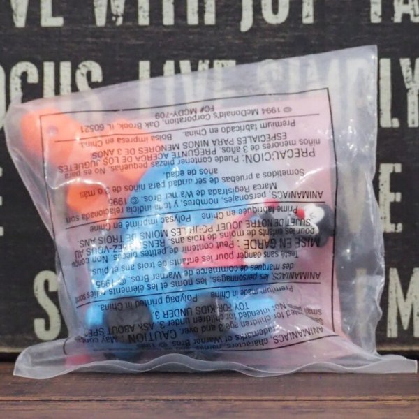 画像2: ヤッコ&ワッコ ミールトイ (2)