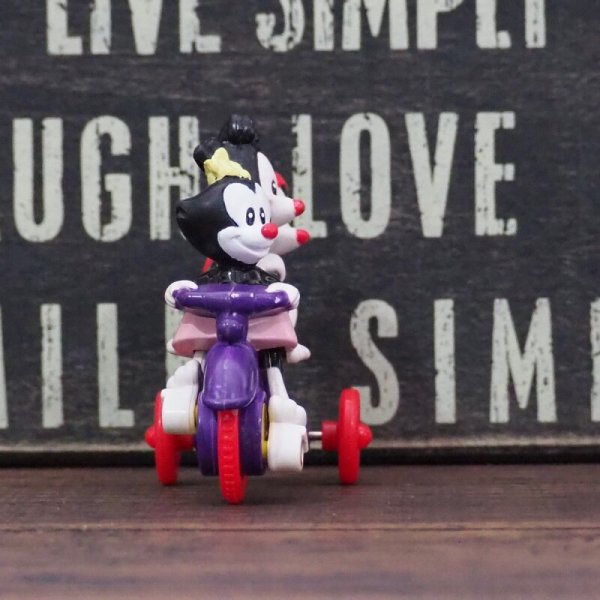 画像2: ワーナーキッズ ミールトイ (2)