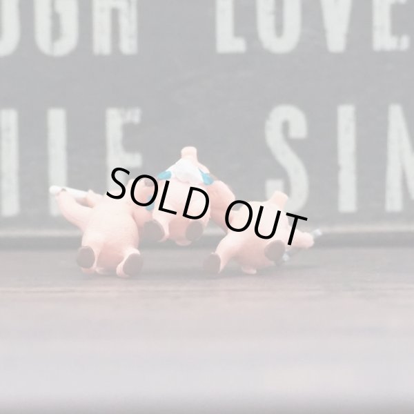 画像5: 三匹の子豚 フィギュア (5)