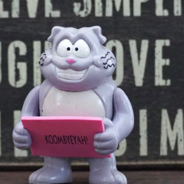 画像5: EEK! The cat ミールトイ (5)