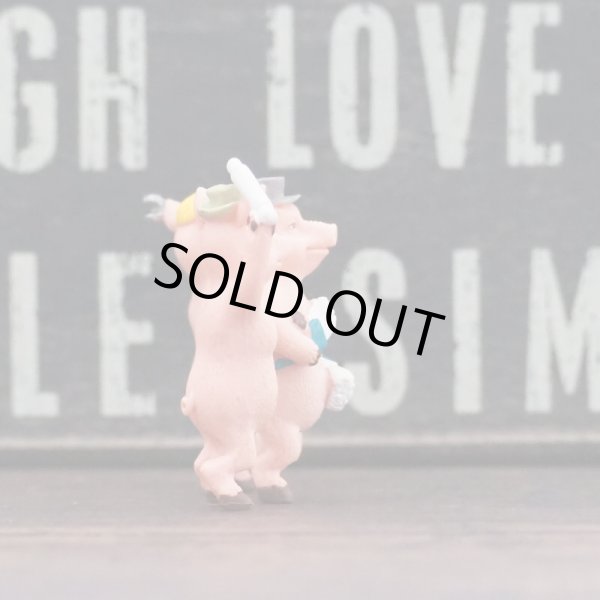 画像4: 三匹の子豚 フィギュア (4)