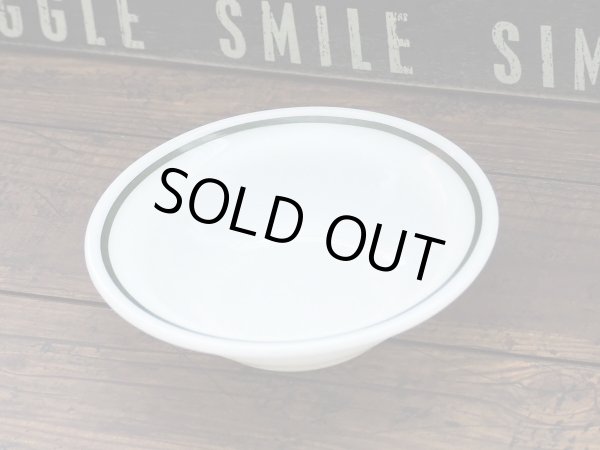 画像2: グリーンバンド デザートボウル  (2)