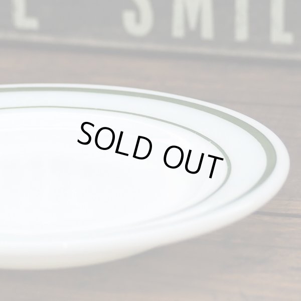 画像3: グリーンバンド B&Bプレート  (3)