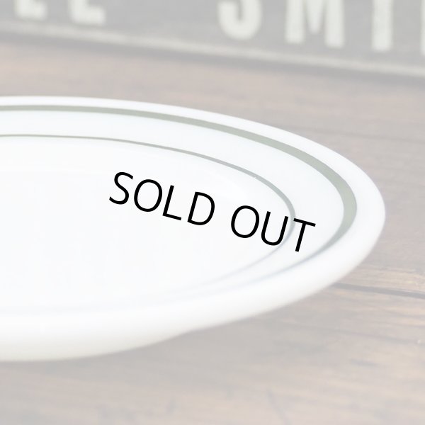 画像3: グリーンバンド B&Bプレート (3)