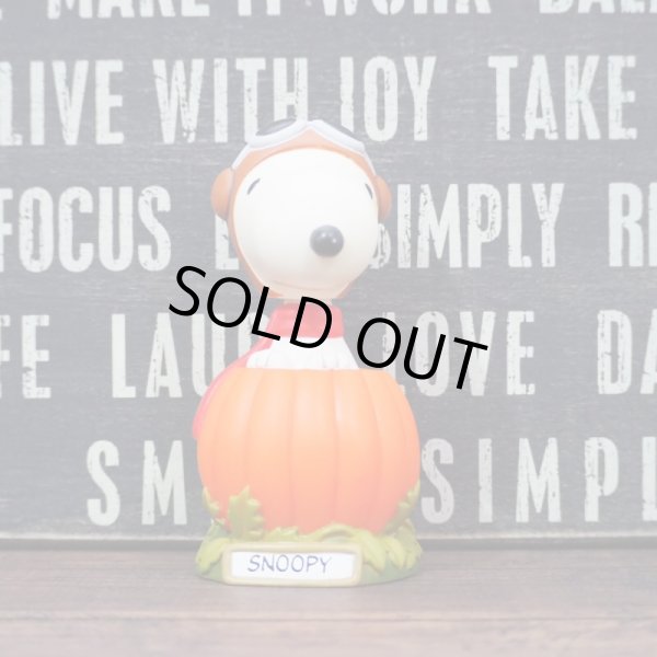 画像1: スヌーピー ボブルヘッド (1)