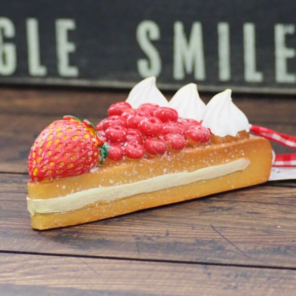 画像2: ケーキ オーナメント (1) (2)