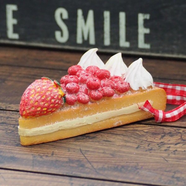 画像2: ケーキ オーナメント (5) (2)