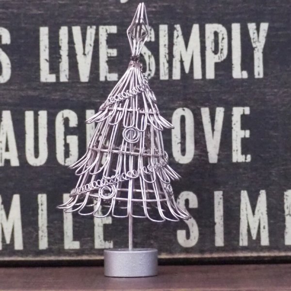 画像5: ツリー 置物 (5)