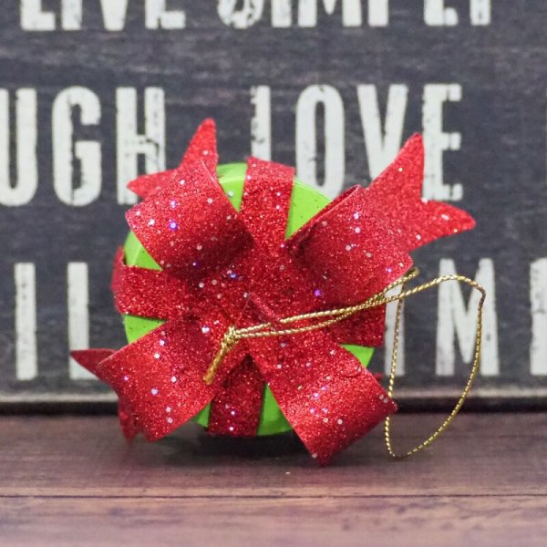 画像4: プレゼントボックス オーナメント (4)