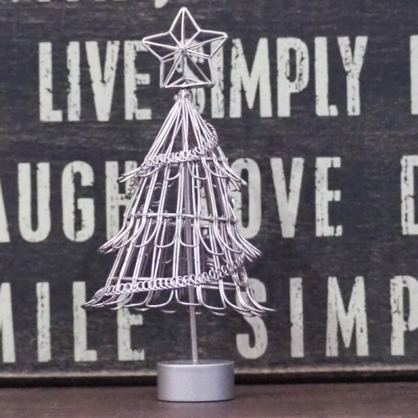 画像4: ツリー 置物 (4)