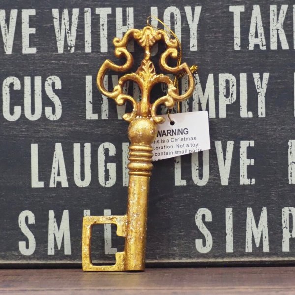 画像2: キー オーナメント (1) (2)