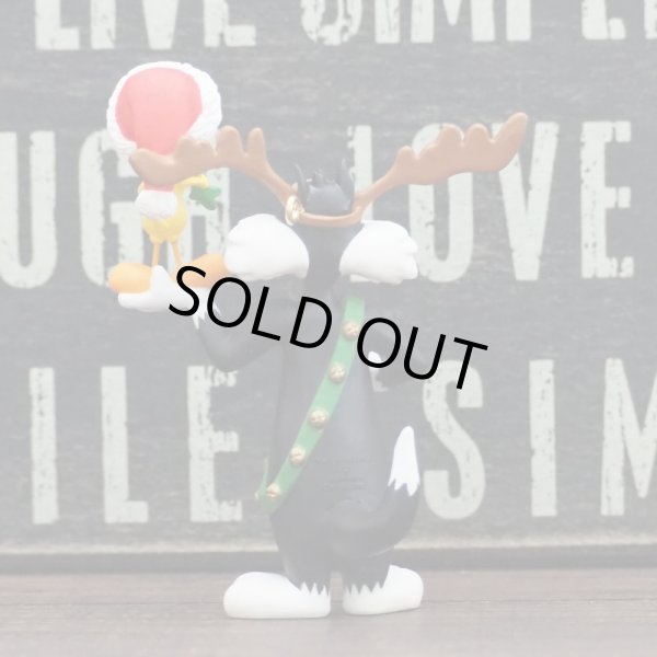 画像5: トゥイーティー&シルベスター オーナメント (5)