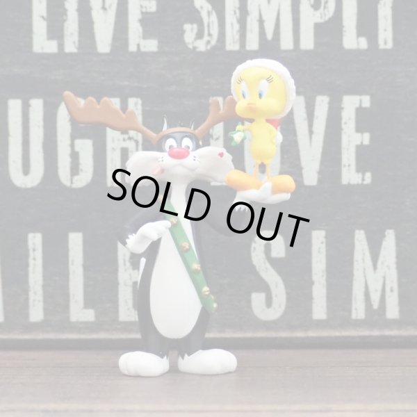 画像2: トゥイーティー&シルベスター オーナメント (2)