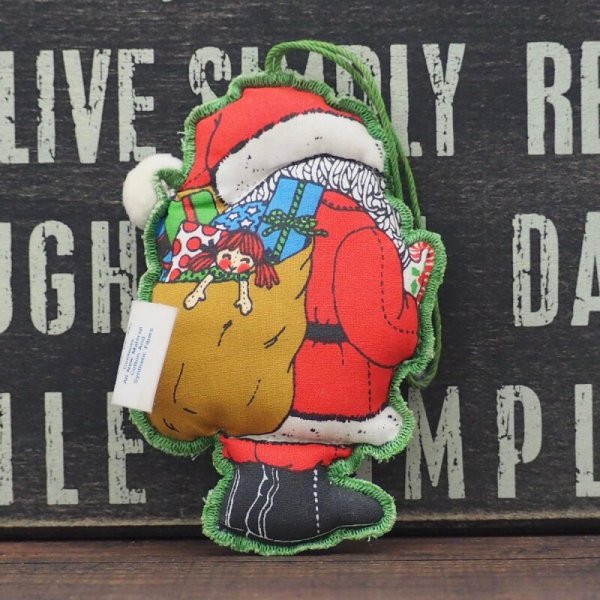 画像2: サンタクロース オーナメント (2)