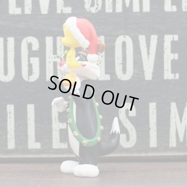 画像4: トゥイーティー&シルベスター オーナメント (4)