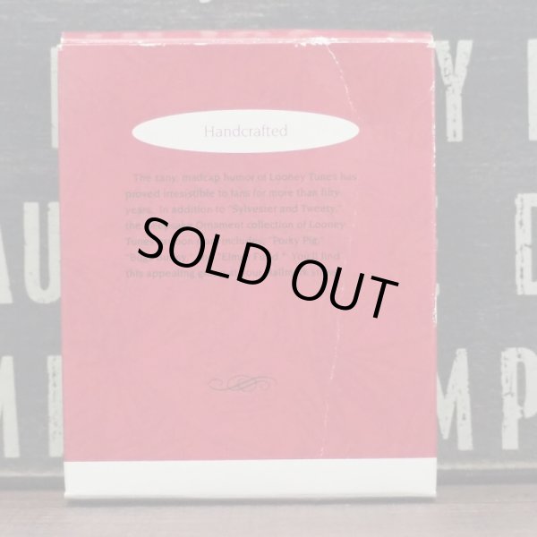 画像9: トゥイーティー&シルベスター オーナメント (9)