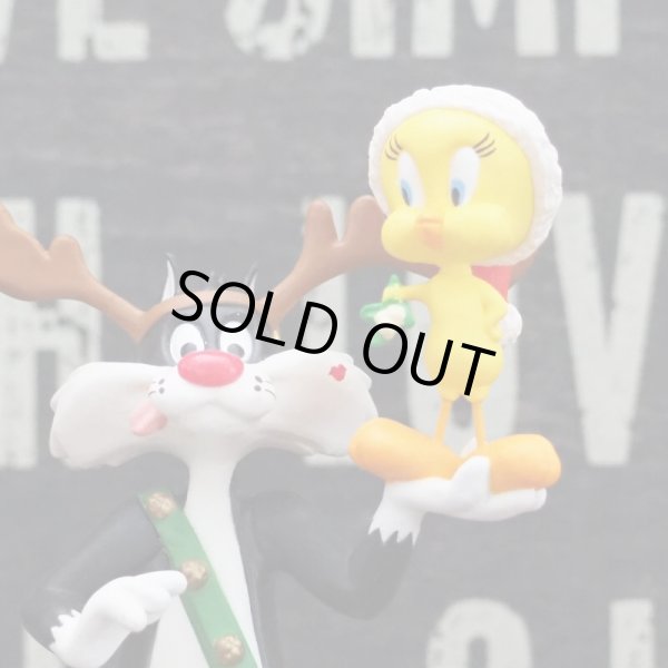 画像3: トゥイーティー&シルベスター オーナメント (3)