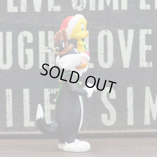 画像6: トゥイーティー&シルベスター オーナメント (6)