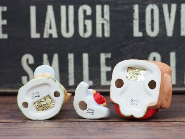 画像7: キティ ファミリー 置物 (7)