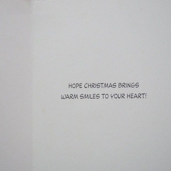 画像3: チャーリーブラウン クリスマスカード (3)